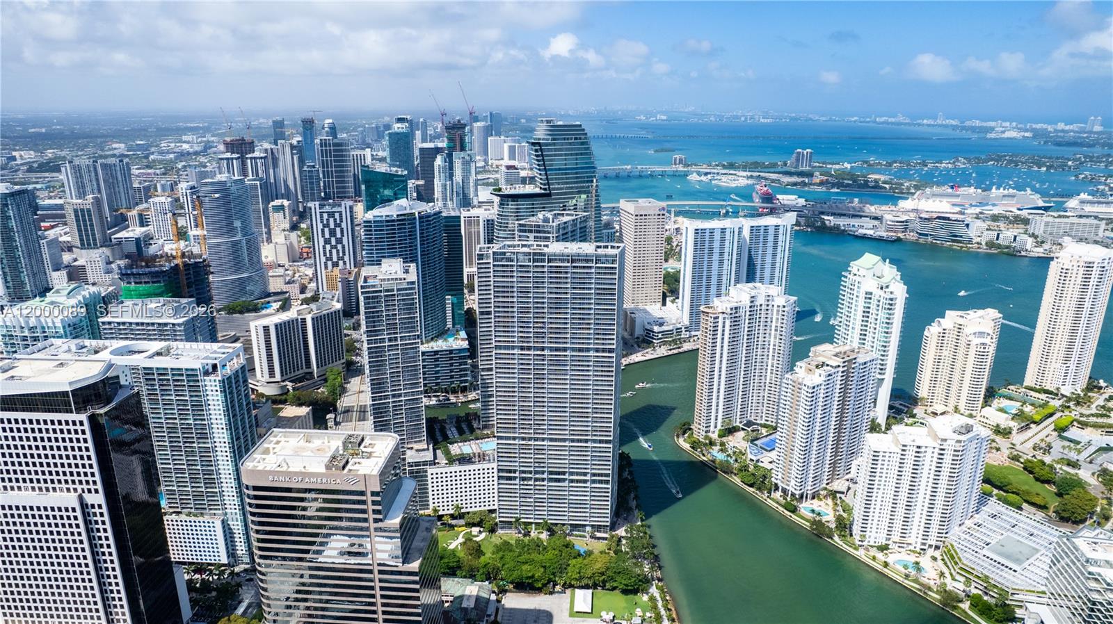 495 Brickell Avenue, Unit PH5703 Miami, FL 33131 - Photo 46 of 52