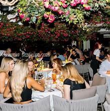 495 Brickell Avenue, Unit PH5703 Miami, FL 33131 - Photo 51 of 52 Fabelous La Viente Restaurant - in the building