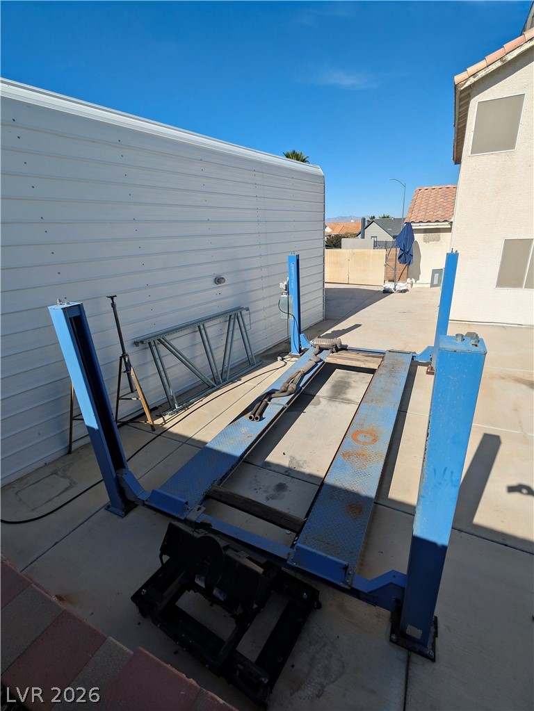 104 Appian Way Henderson, NV 89002 - Photo 22 of 37 View of patio
