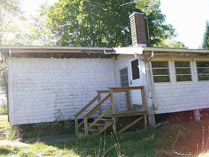 10 Webb Road Canaan, ME 04924 - Photo 2 of 12 Exterior Back.