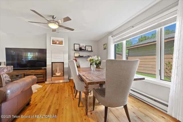 $1,325,000 | 2176 Corner Creek Lane, Unit C, Jackson, WY 83001