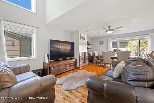 $1,325,000 | 2176 Corner Creek Lane, Unit C, Jackson, WY 83001