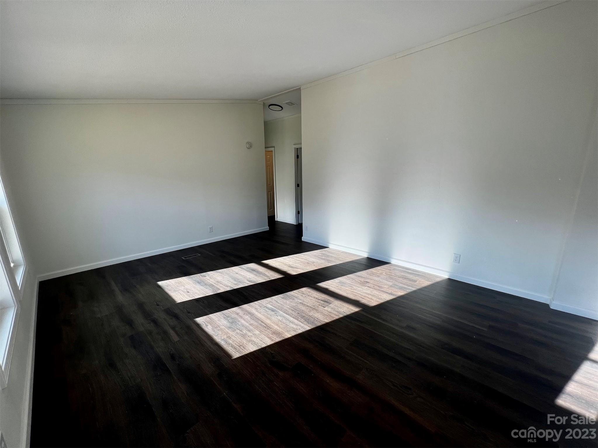 570 Scottdale Road Canton, NC 28716 - Photo 7 of 44 a view of wooden floor