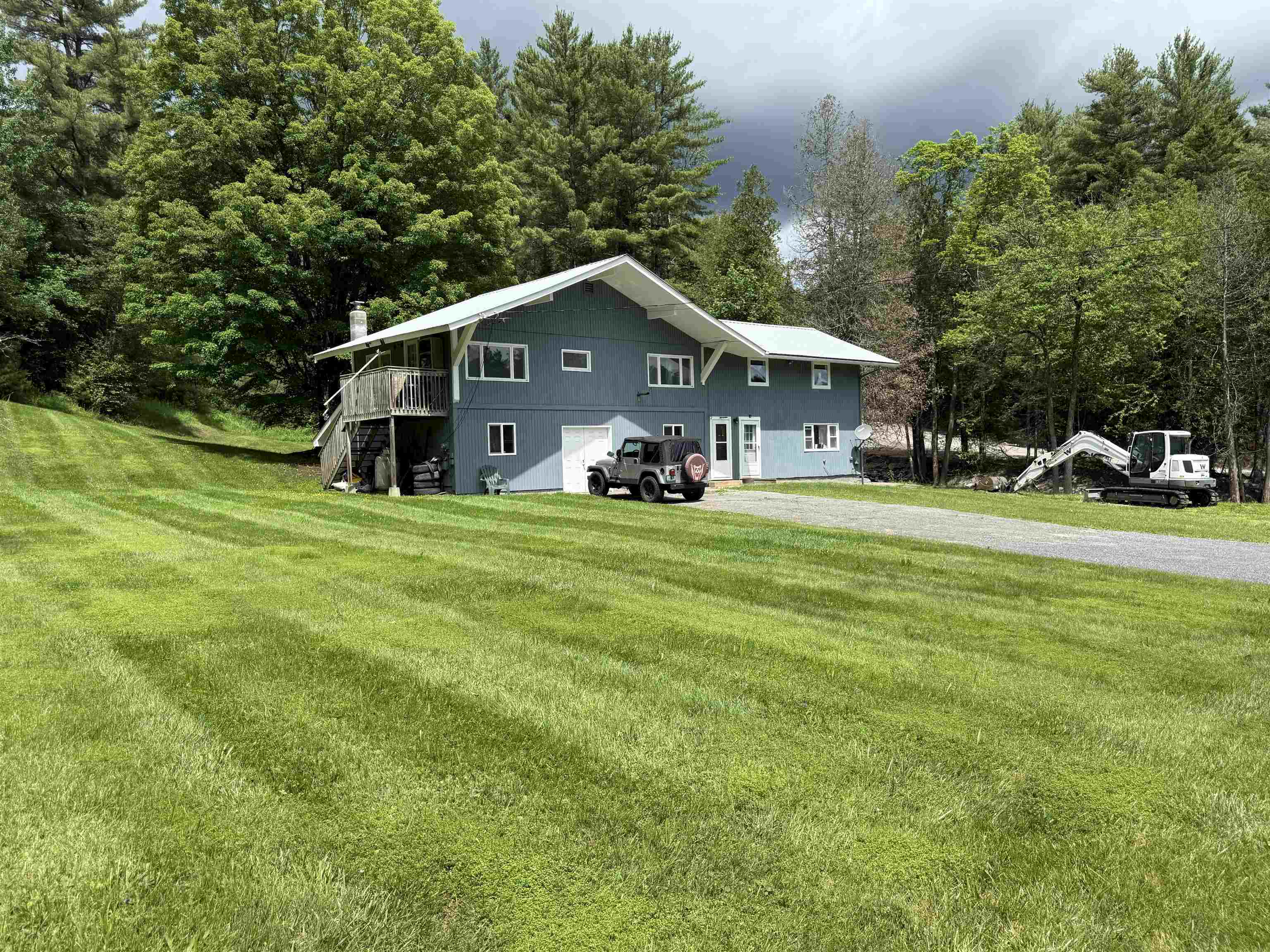 2214 Calendar Brook Road Sutton, VT 05851 - Photo 3 of 38