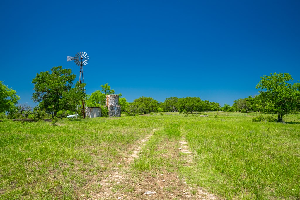 0 County Road Evant, TX 76525 - Photo 23 of 41 a view of a grassy field with an trees