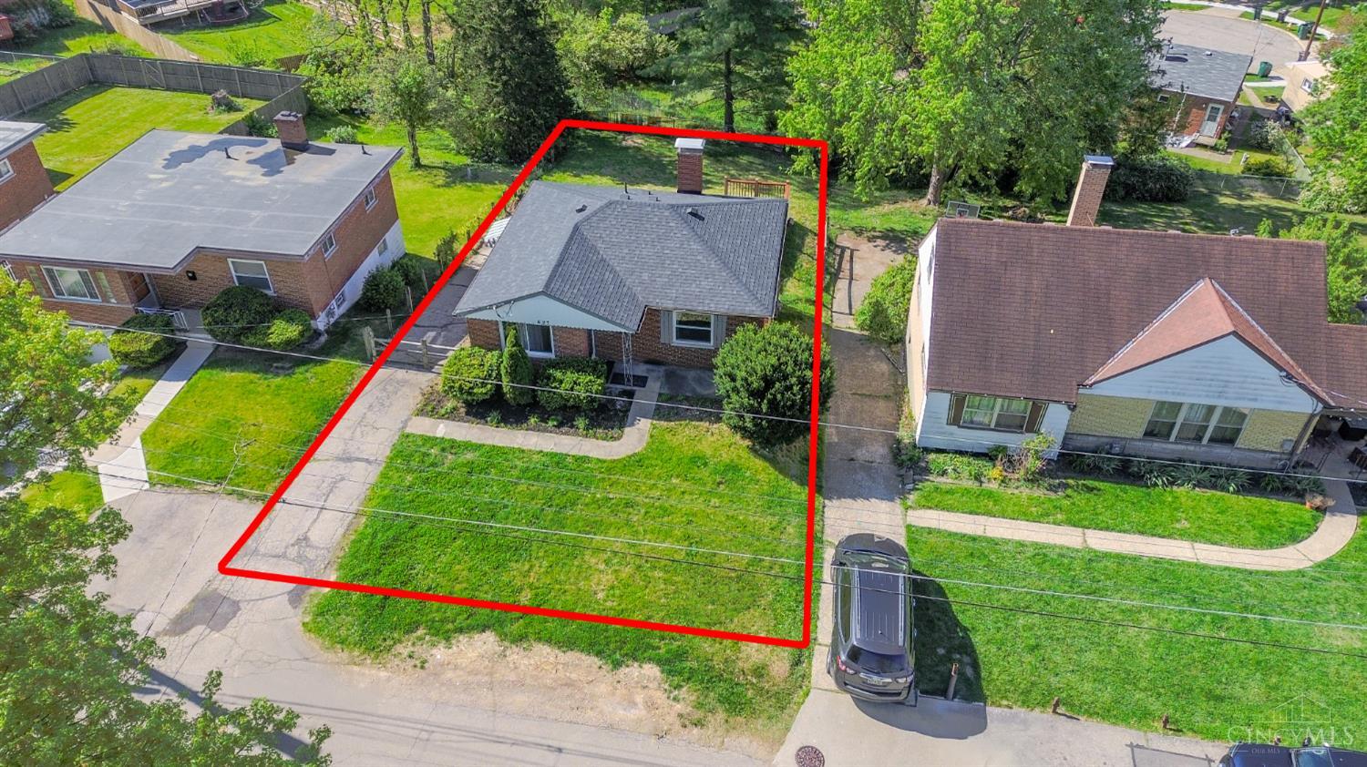 627 Roebling Road Cincinnati, OH 45238 - Photo 42 of 53