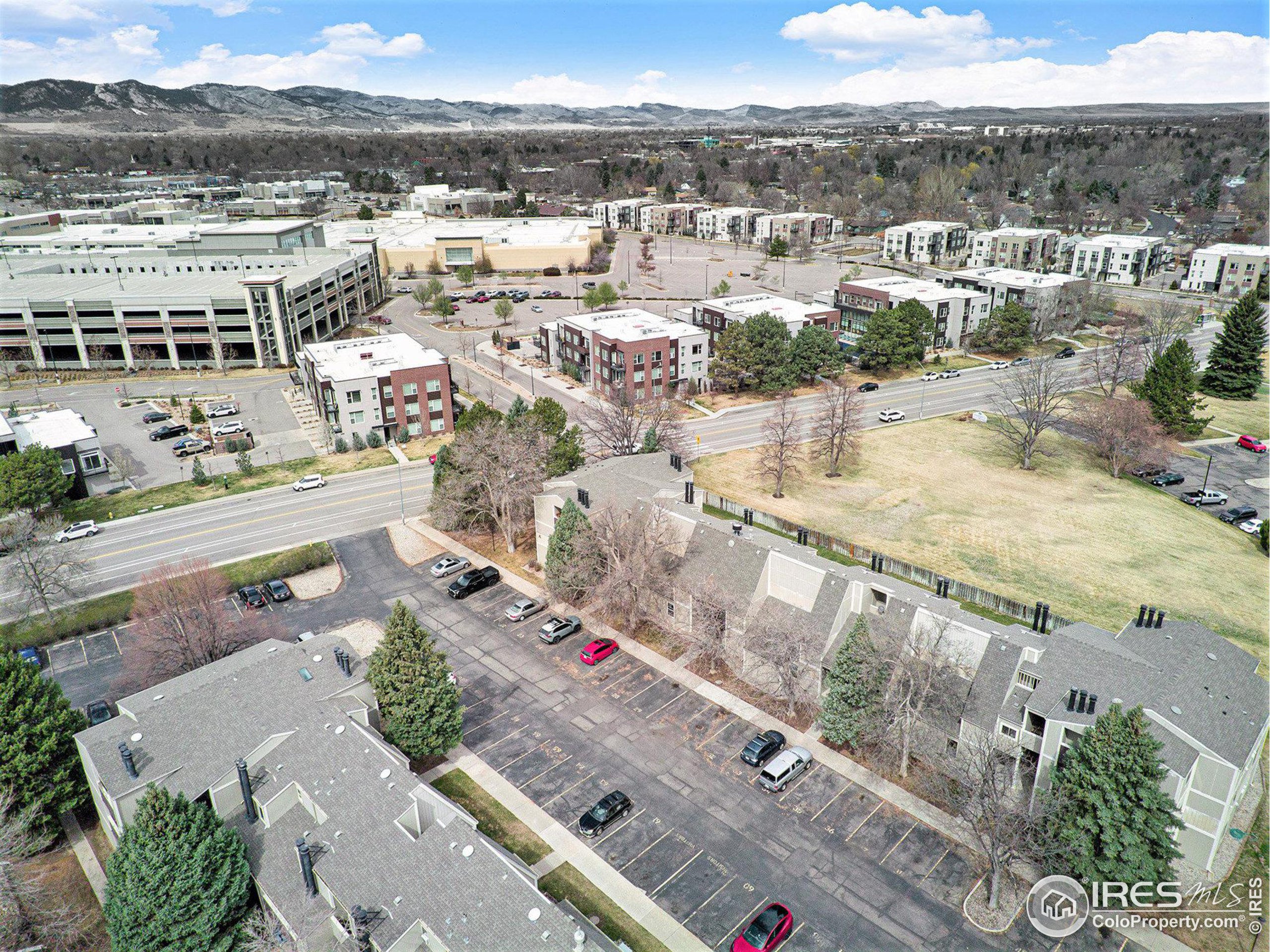 3400 Stanford Road, Unit A120 Fort Collins, CO 80525 - Photo 14 of 16 a view of city