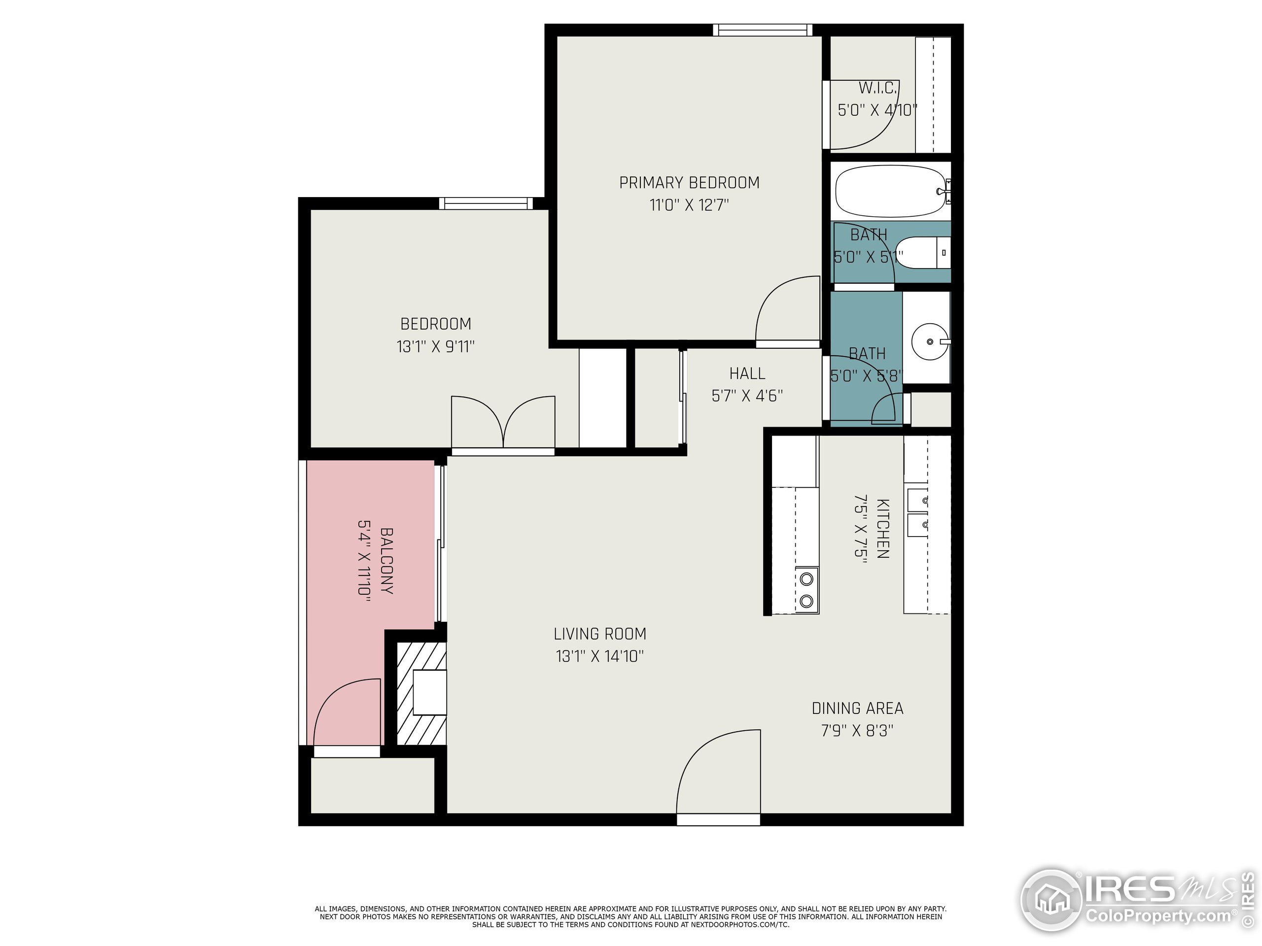 3400 Stanford Road, Unit A120 Fort Collins, CO 80525 - Photo 15 of 16 a picture of a park