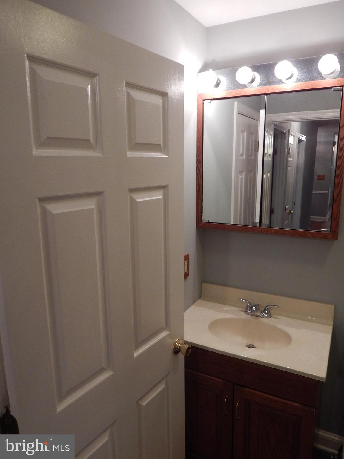 5525 Summit Point Road Charles Town, WV 25414 - Photo 23 of 41 HALL BATH OPENS TO HALL AND TO 2ND BR