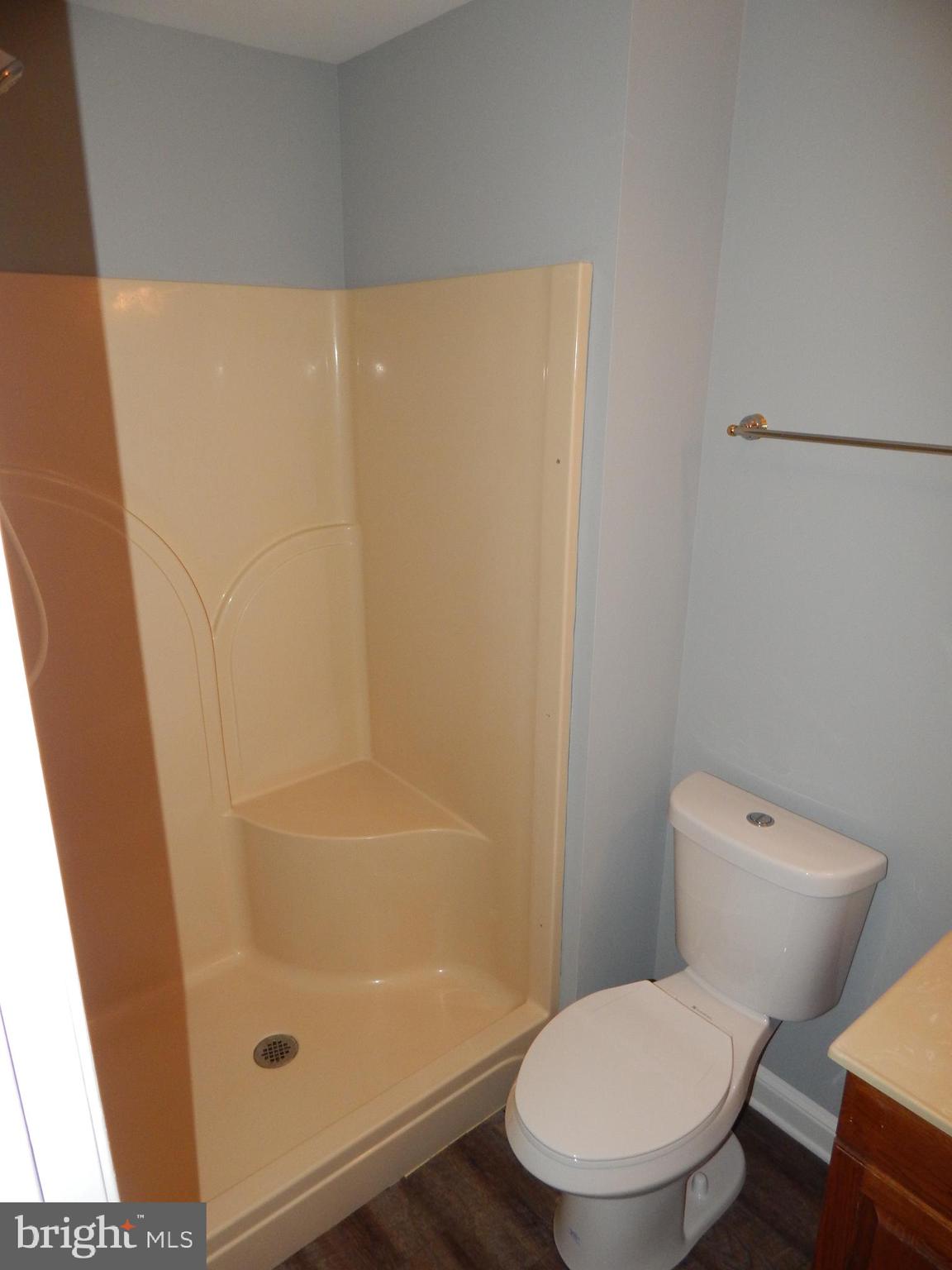 5525 Summit Point Road Charles Town, WV 25414 - Photo 25 of 41 MASTER BATH HAS SHOWER WITH A SEAT!