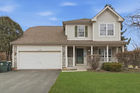 $400,000 | 1338 Quail Court, Antioch, IL 60002
