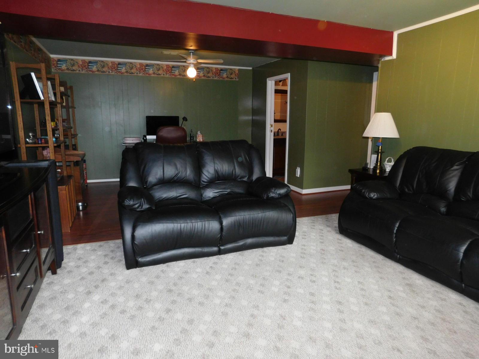 6301 Gormley Place Springfield, VA 22152 - Photo 15 of 21 Rec Room and Office area
