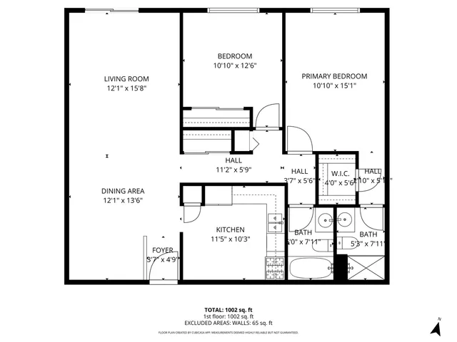 $189,000 | 31 Washington Boulevard, Unit 105, Mundelein, IL 60060