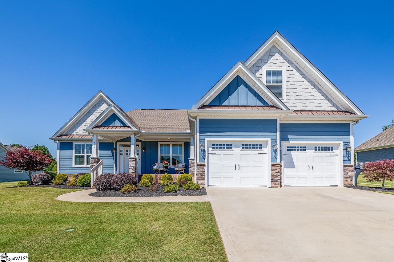 100 Ridgefield Lane Greer, SC 29651 - Photo 35 of 37