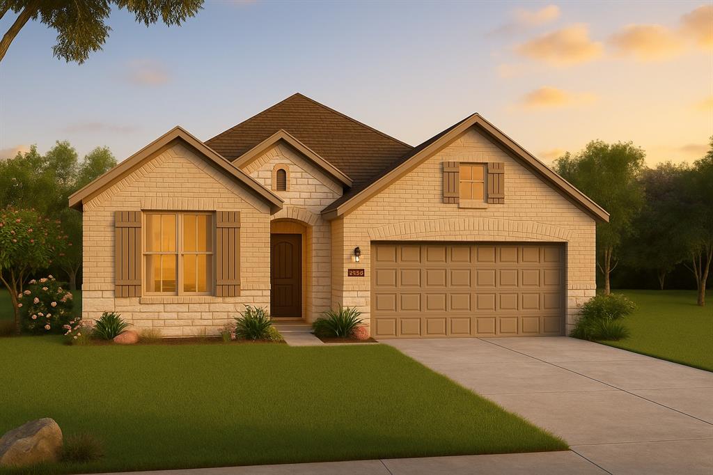 2763 Teton Street Corinth, TX 76210 - Photo 3 of 9 Olive III U