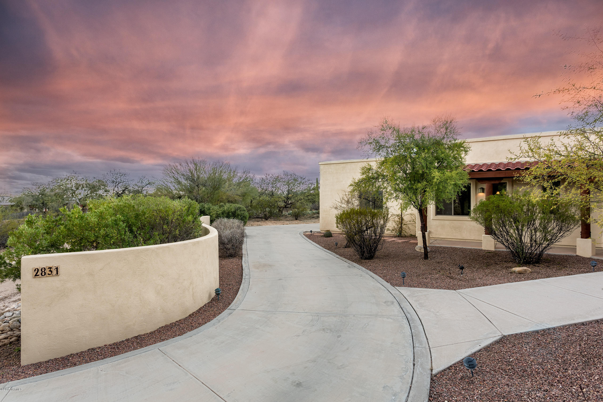 2831 North Wentworth Road Tucson, AZ 85749 - Photo 4 of 29 Gallery Image 4