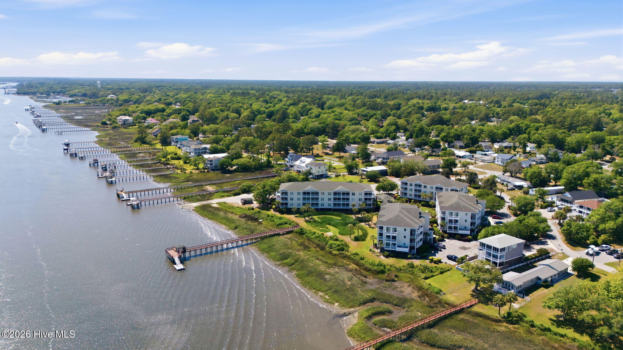 1135 Park Road Southwest, Unit 1203 Sunset Beach, NC 28468 - Photo 3 of 44 4-web-or-mls-DJI_20260504151142_0499_D