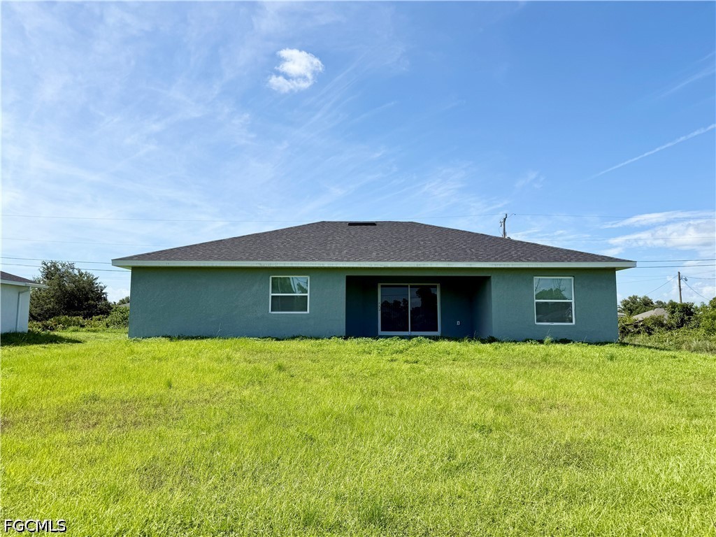 3705 26th Street Southwest Lehigh Acres, FL 33976 - Photo 3 of 29