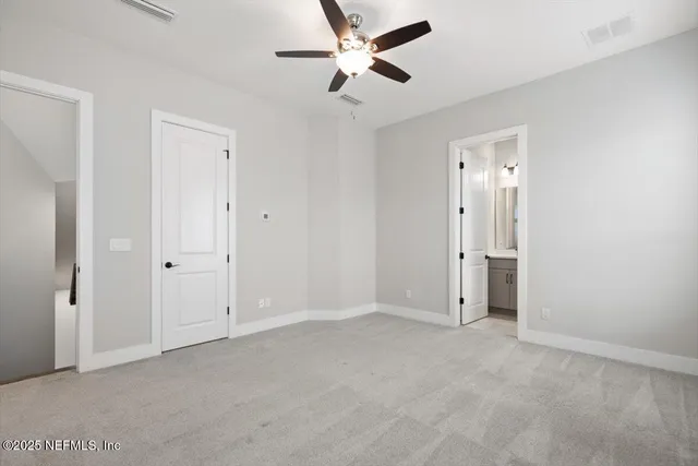 a view of building with outdoor space