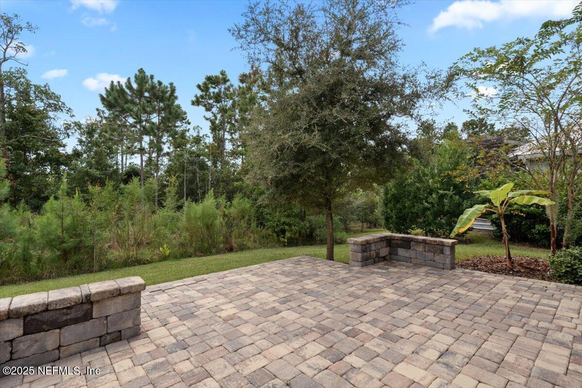 141 Topside Dr. St. Johns, FL 32259 - Photo 56 of 71 a view of outdoor space yard and patio