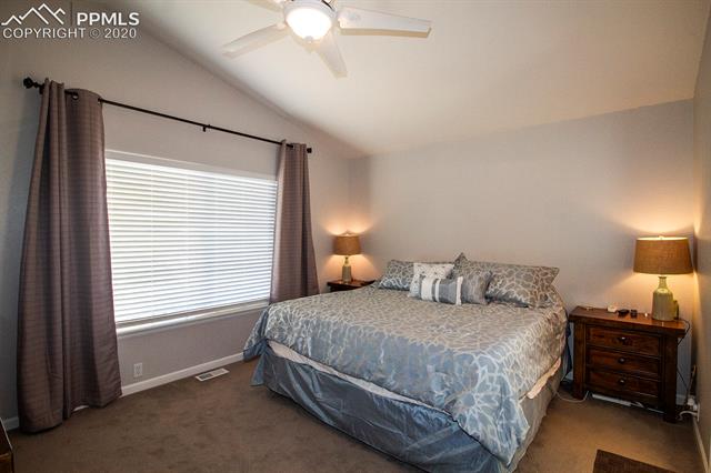6789 Akron Road Colorado Springs, CO 80923 - Photo 15 of 28 Master bedroom