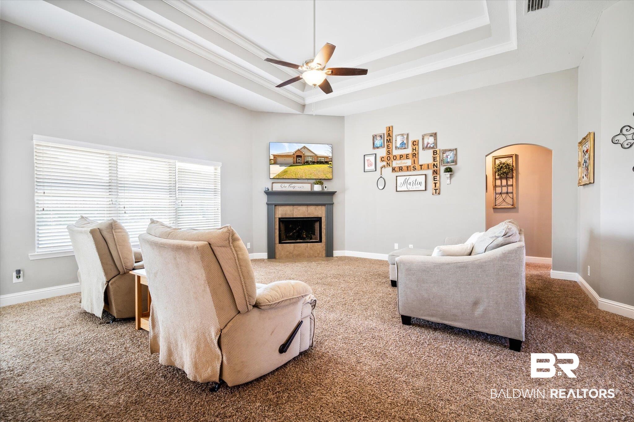 2551 Raspberry Lane Mobile, AL 36695 - Photo 4 of 22