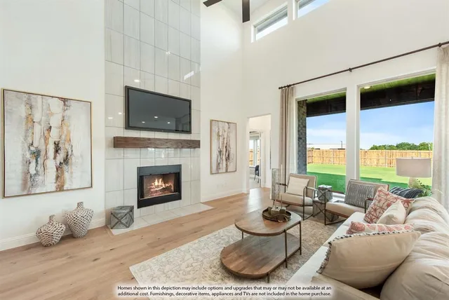 $479,000 | 1603 Granton Way, Forney, TX 75126