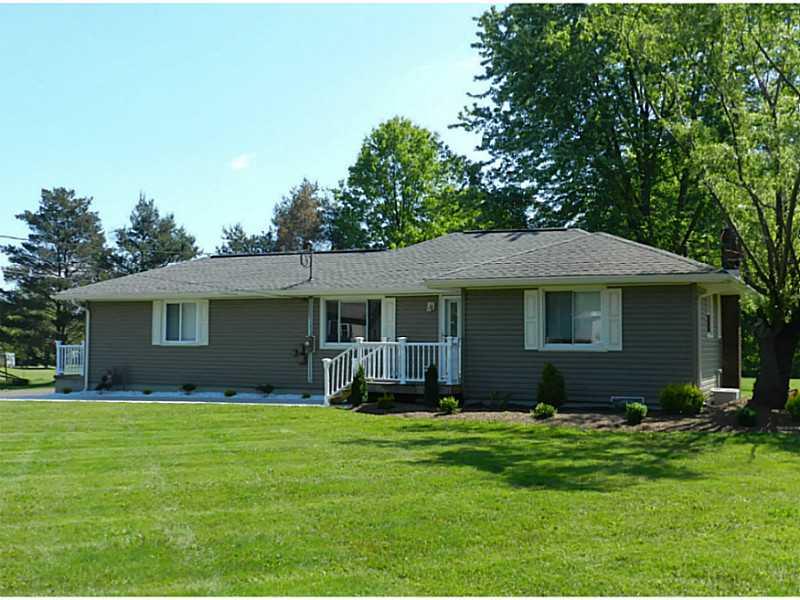 1781 Christy Road Hermitage, PA 16148 - Photo 2 of 18 Exterior Front.