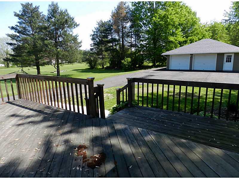 1781 Christy Road Hermitage, PA 16148 - Photo 15 of 18 Patio/Deck.