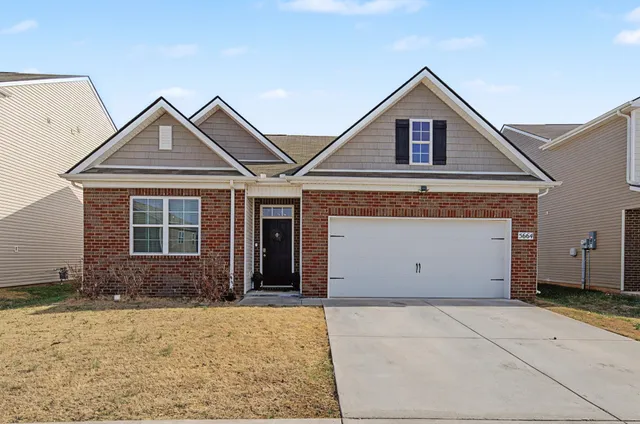 $425,000 | 5664 Hickory Woods Drive, Antioch, TN 37013