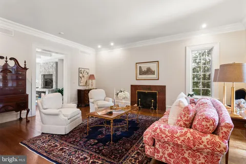 $3,495,000 | 621 Great Springs Road, Bryn Mawr, PA 19010