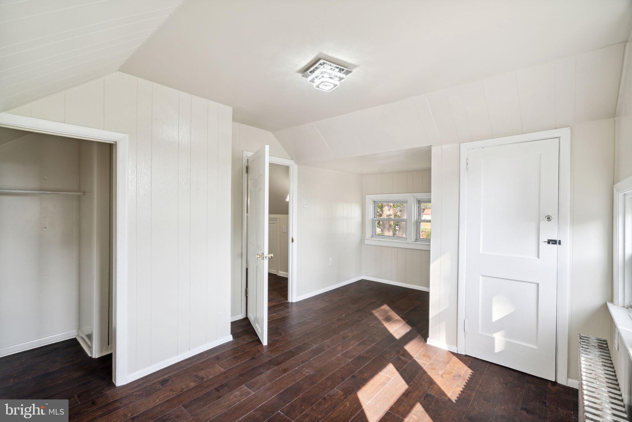 231 West Mill Road Maple Shade, NJ 08052 - Photo 54 of 59 a view of an empty room and wooden floor