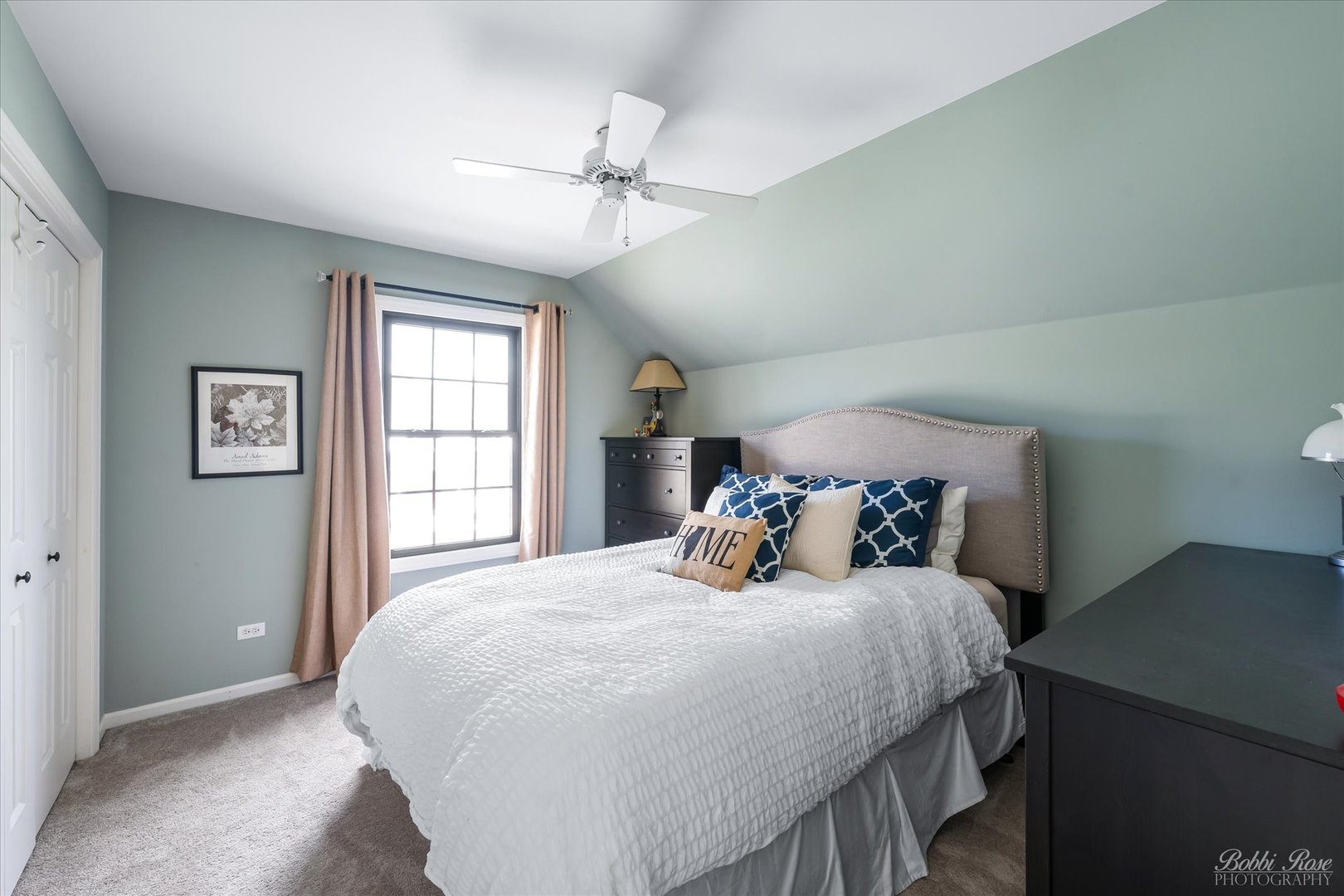 439 South Church Road Bensenville, IL 60106 - Photo 28 of 49 a bedroom with a bed and window