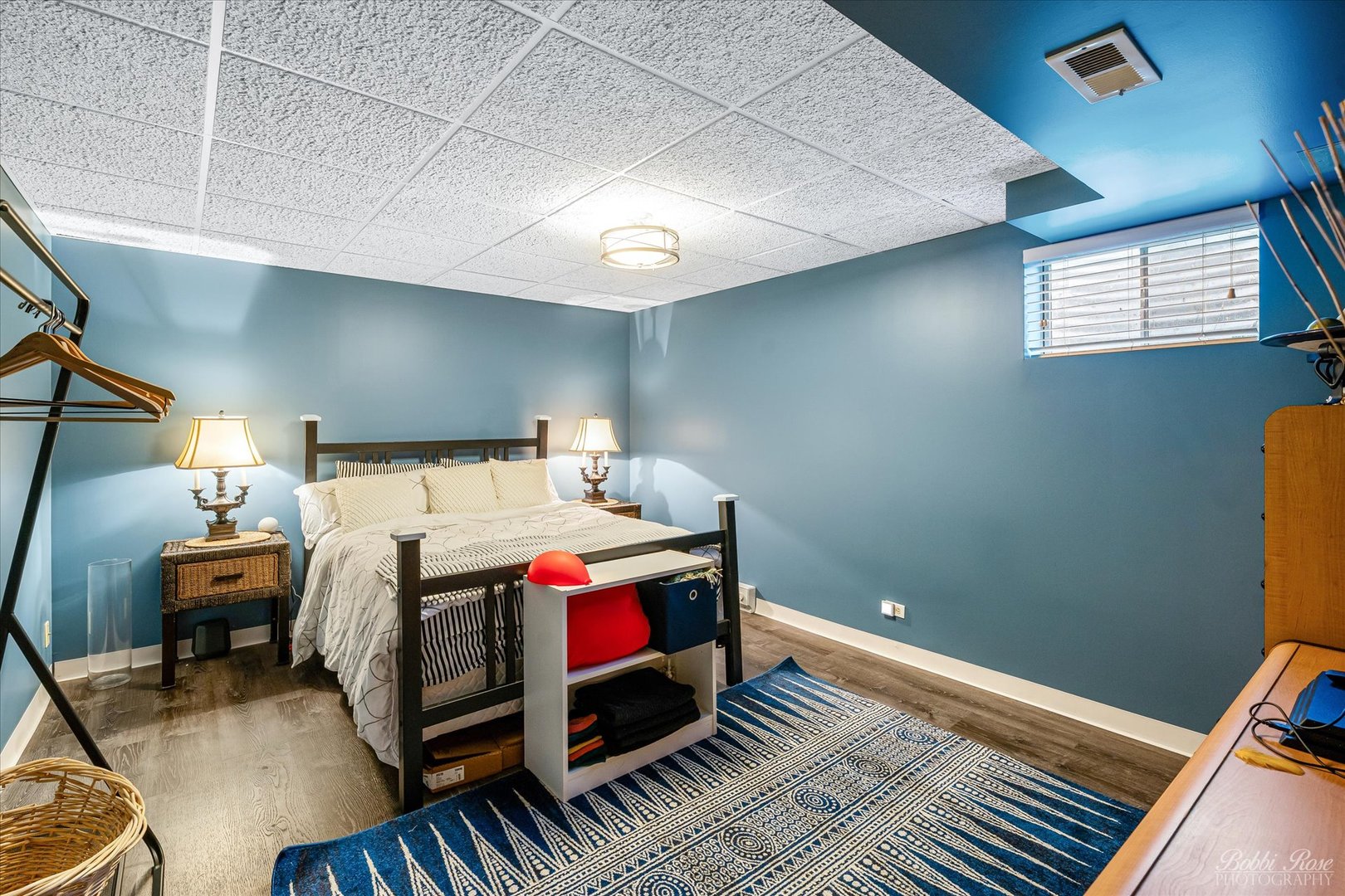 439 South Church Road Bensenville, IL 60106 - Photo 35 of 49 a bed room with a bed and a window