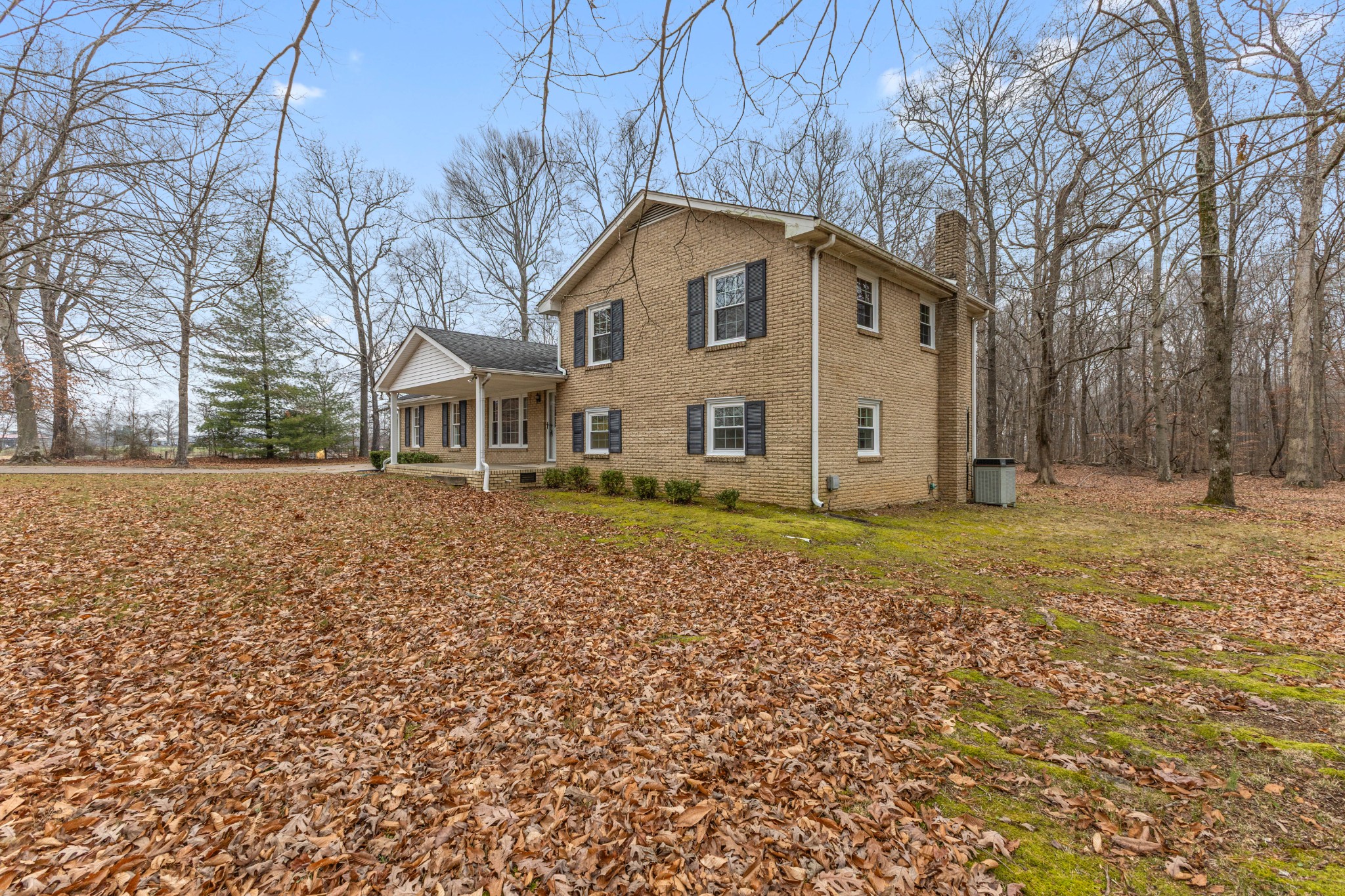 698 Houston Fielder Road Clarksville, TN 37043 - Photo 11 of 61 a house view with a outdoor space