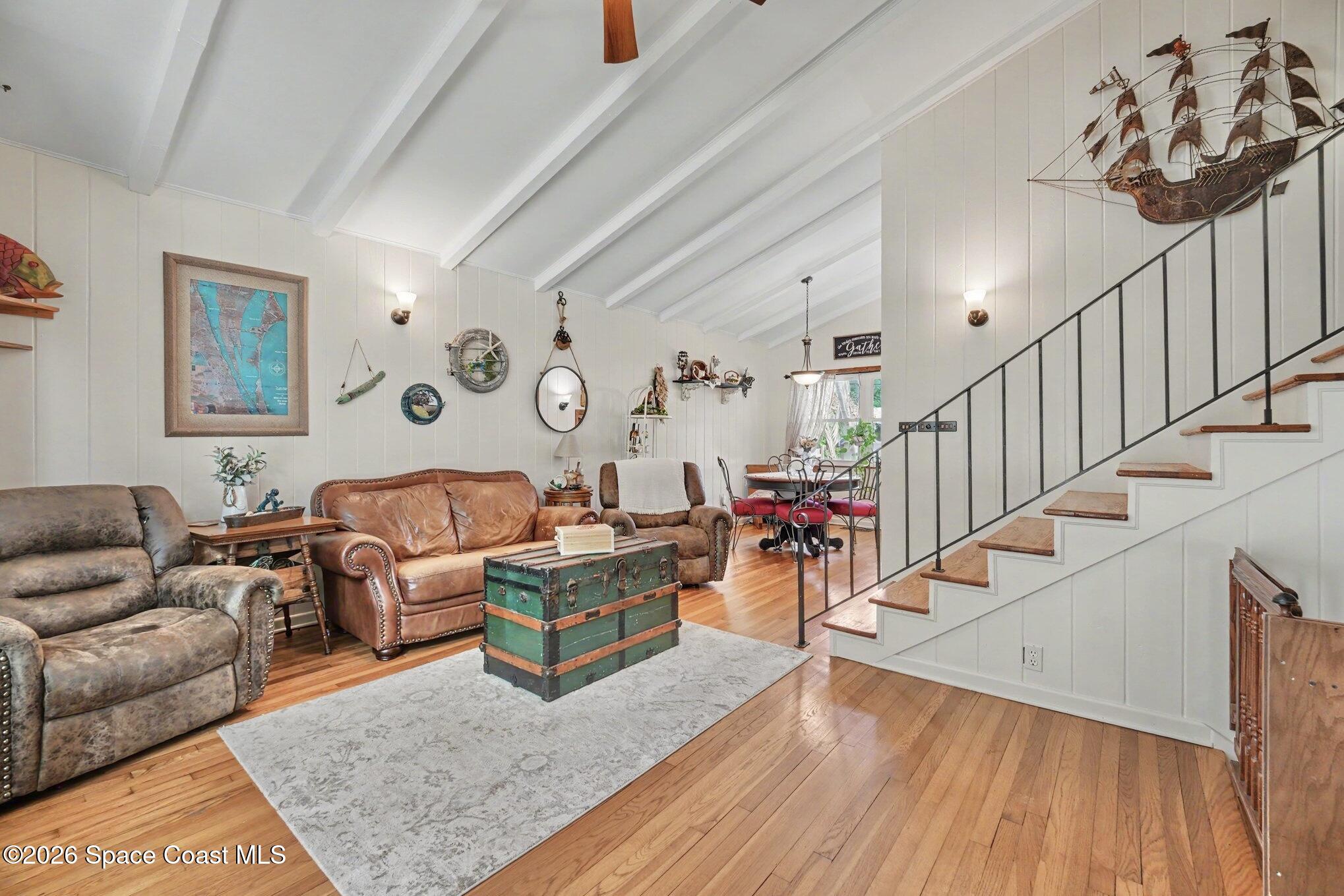 126 Valencia Road Rockledge, FL 32955 - Photo 6 of 31 Family Room