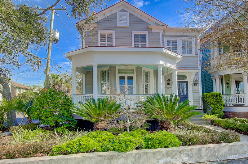 38 Rutledge Avenue Charleston, SC 29401 - Photo 1 of 38 38 Rutledge Avenue