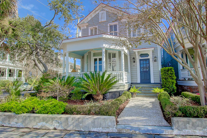 38 Rutledge Avenue Charleston, SC 29401 - Photo 3 of 38 Entryway