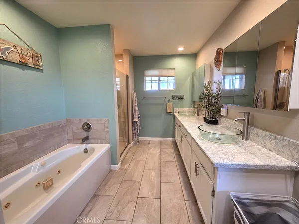 a living room patio furniture and a fireplace