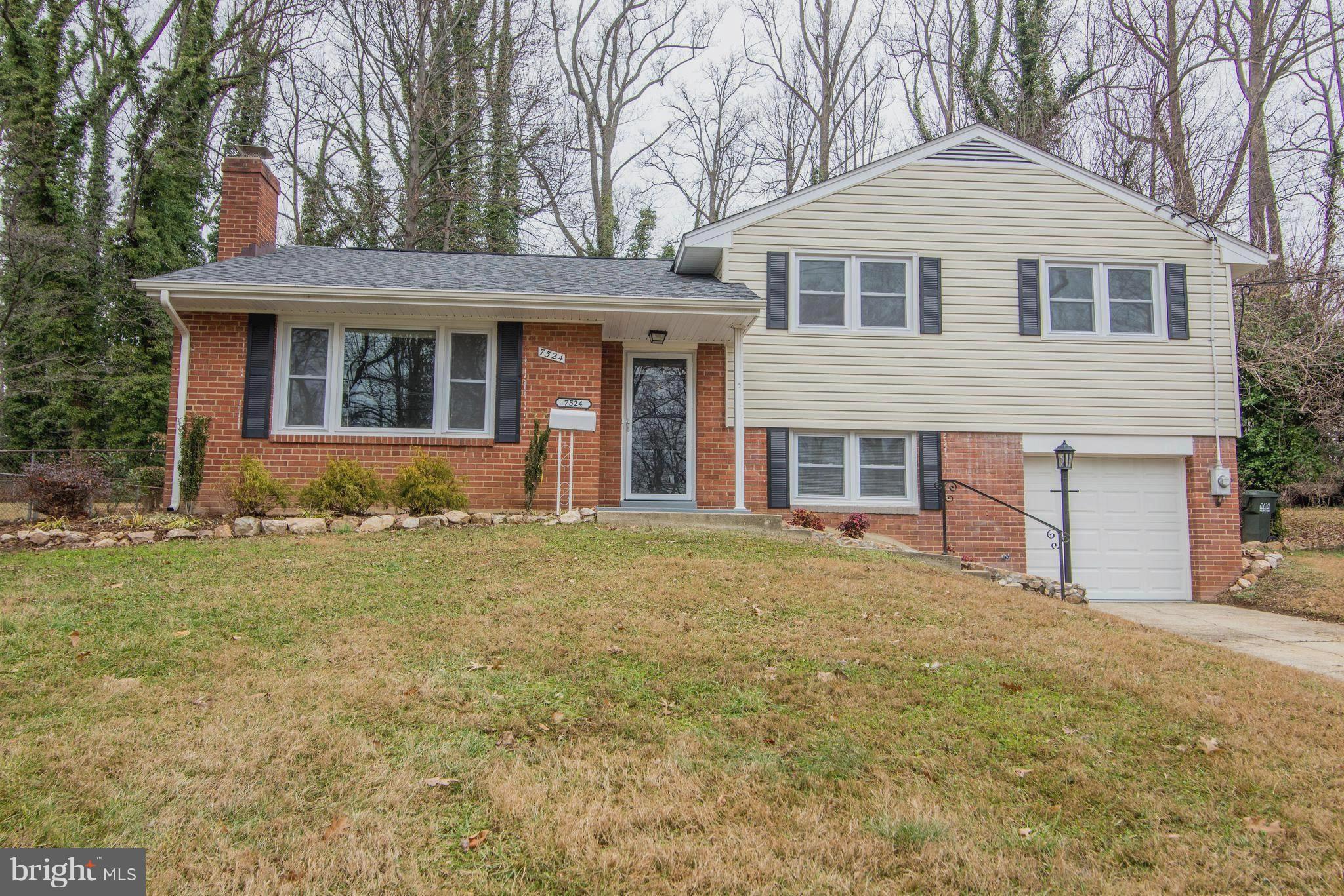 7524 Jervis Street Springfield, VA 22151 - Photo 2 of 20 Exterior (Front)