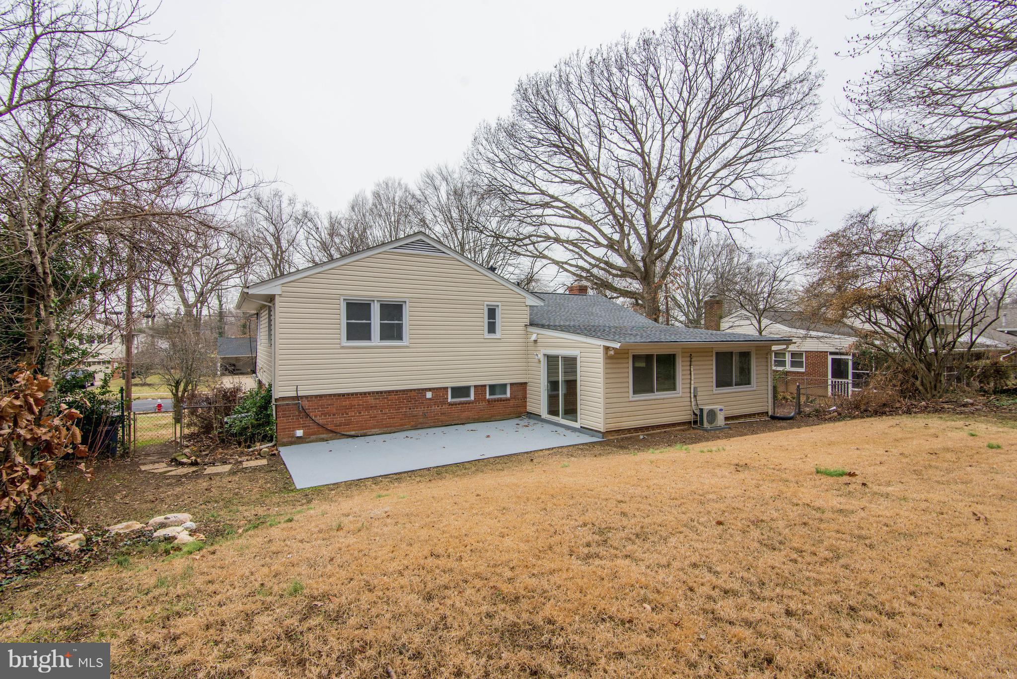 7524 Jervis Street Springfield, VA 22151 - Photo 19 of 20 Exterior (Rear)