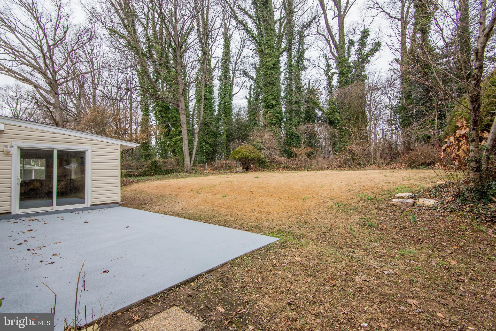 7524 Jervis Street Springfield, VA 22151 - Photo 20 of 20 Exterior (Rear)