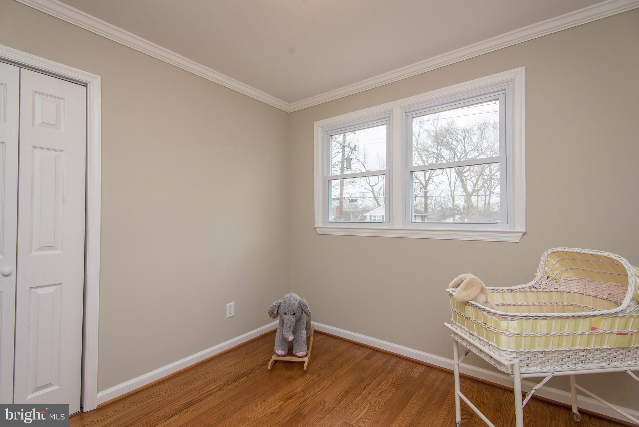 7524 Jervis Street Springfield, VA 22151 - Photo 8 of 20 Bedroom