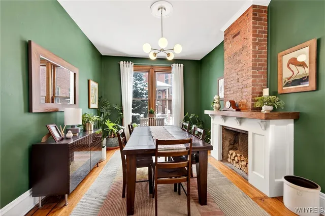 $499,900 | 34 Richmond Avenue, Buffalo, NY 14222