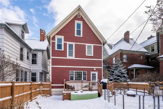 $499,900 | 34 Richmond Avenue, Buffalo, NY 14222