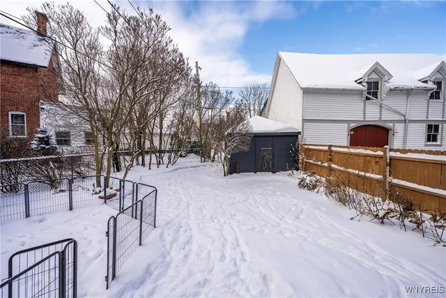 $499,900 | 34 Richmond Avenue, Buffalo, NY 14222