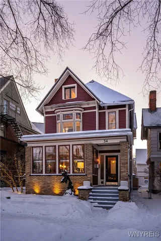 $499,900 | 34 Richmond Avenue, Buffalo, NY 14222