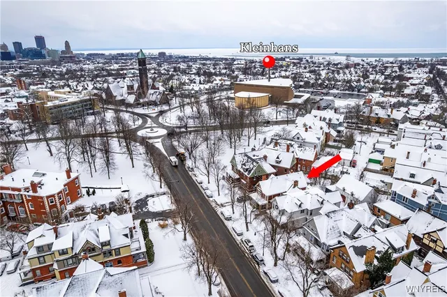 $499,900 | 34 Richmond Avenue, Buffalo, NY 14222