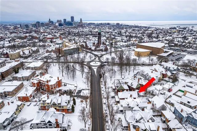 $499,900 | 34 Richmond Avenue, Buffalo, NY 14222