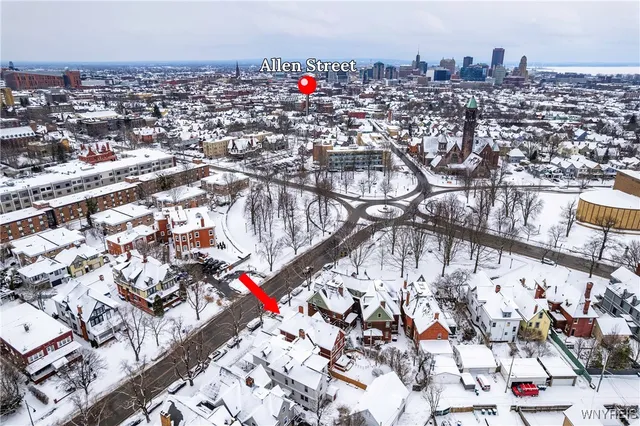 $499,900 | 34 Richmond Avenue, Buffalo, NY 14222